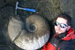 Pravěká Antarktida - výzkum českých vědců