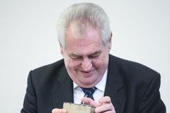 miloš zeman