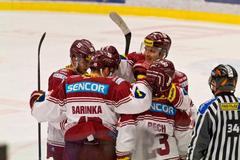 Vítkovice - Sparta, extraliga 2014-15