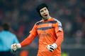 LM, Olympiakos -Arsenal:  Petr Čech