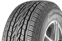 Celoroční pneumatika Continental