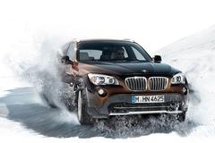 BMW X drive