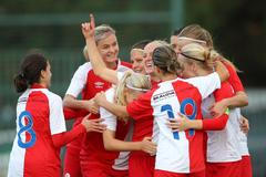 Slavie - Sparta, ženy podzim 2015