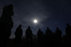 Oslava svátku Kračun na Závisti