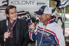 Odjezd na Dakar: Rozhovor s Tomášem Ouředníčkem