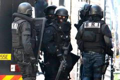 Zásah policie v Paříži