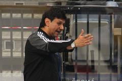 Růžička zpět v O2 Aréně. Musel ale skousnout debakl od Sparty