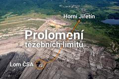 Prolomení limitů těžby