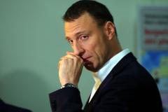 Rozpad pražské koalice Jan Wolf