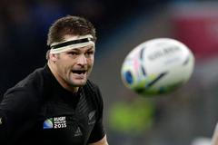 Richie McCaw Tribute - "Mighty All Black"