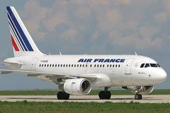 Air France, letadlo