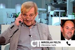 Čtvrtníčkovi volal Pelta. Co chtěl?