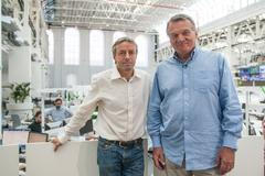 Debata s Pavlem Bémem a Bohuslavem Svobodou