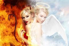 EgoNight: Jak funguje IT v pekle a v nebi