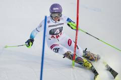 Šárka Strachová v Are 2015