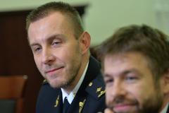 Petr Dohnal a Robert Pelikán