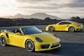 Porsche 911 Turbo 2016