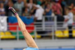 MS v atletice 2013, tyčka žen - finále: Jelena Isinbajevová