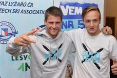 Tomáš Portyk a Miroslav Dvořák