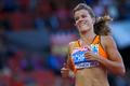 ME v atletice 2014, 200 m: Dafne Schippersová