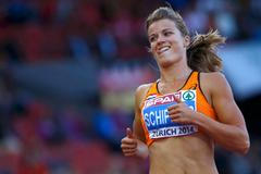 ME v atletice 2014, 200 m: Dafne Schippersová