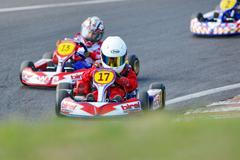 Motokáry - ilustrační foto