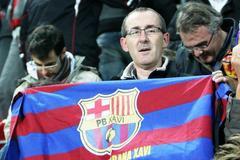 Tak se fandilo na Barceloně