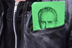 Karta s Milošem Zemanem