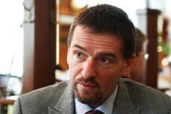 Petr Stránský - bývalý ředitel Haguess, dnes výkonný ředitel Emoney Group