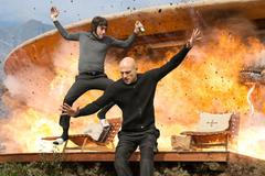 Brothers Grimsby teaser trailer