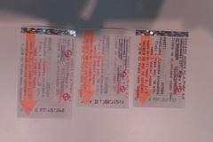 Jízdenky pro pražskou MHD