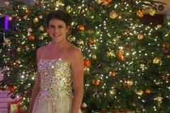 "Princezna" Hejnová si přišla pro korunku sportovní královny