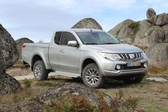 Mitsubishi L200 - titul