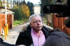 Bělá pod Bezdězem - detenční zařízení - prohlídka s Chovancem