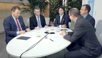 Vstup české firmy na burzu