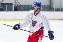 Repre před Channel One Cupem: Tomáš Kundrátek