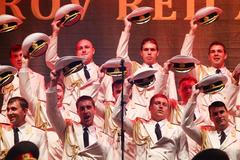 Alexandrovci v Pardubicích 15.10. 2015