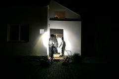 Vražda v Popelíně