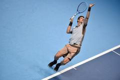 Turnaj mistrů 2015: Tomáš Berdych