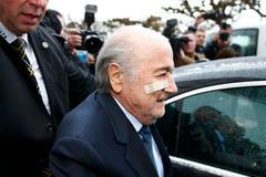 Sepp Blatter