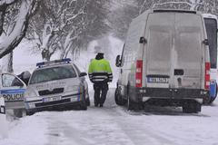 Nehoda na Vysočině