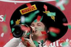 F1, VC Mexika 2015: Nico Rosberg, Mercedes