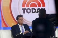 Charlie Sheen v pořadu televize NBC oznámil, že je HIV pozitivní