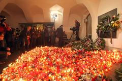 Výročí 17.listopadu