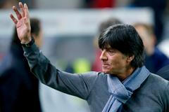 Přípravné fotbalové utkání Německo vs. Austrálie