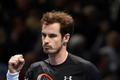 Andy Murray na Turnaji mistrů 2015