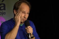 Omluva Marka Wollnera a vyprávění o cestě s podivným mužem