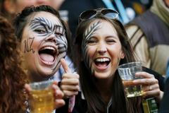 MS v ragby 2015: fanynky Nového Zélandu