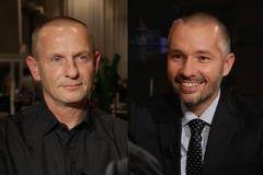 Kouká Martin Veselovský na své pořady? Lže? A běhá bos? Ptá se podporovatel DVTV