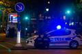 Teror v Paříži - akce policistů